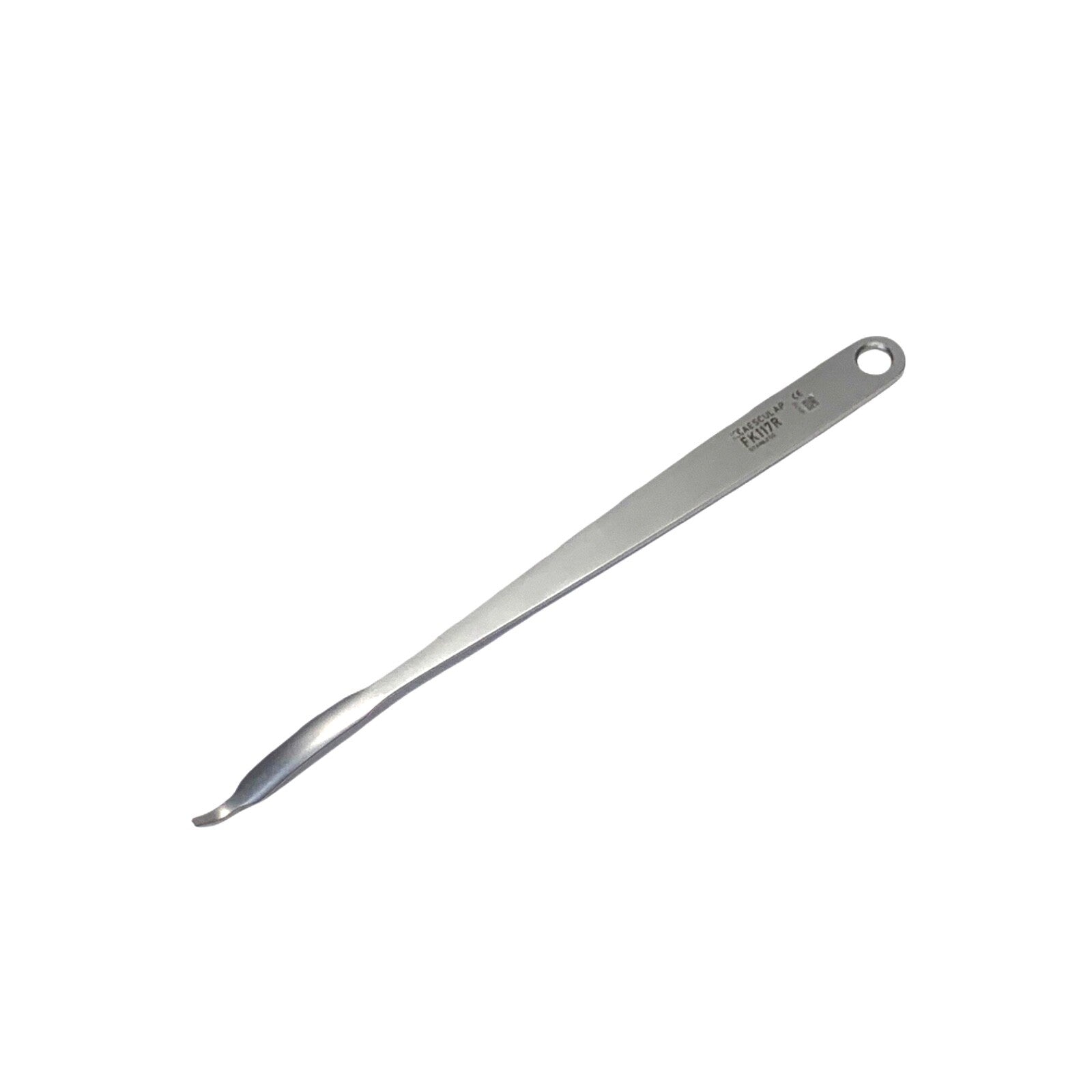 AESCULAP REF FK117R, Bone Elevator 6.0mm Large