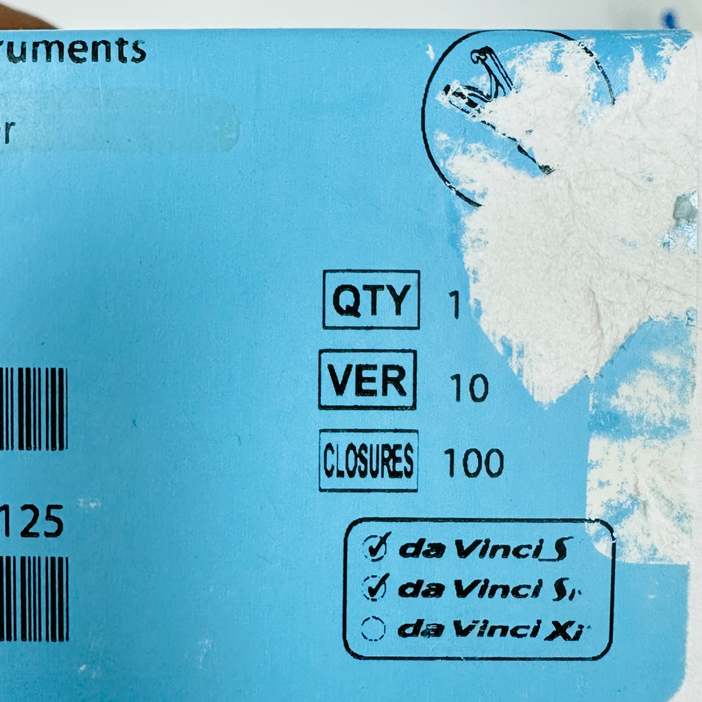 DA VINCI REF 420230, LARGE CLIP APPLIER, IN BOX