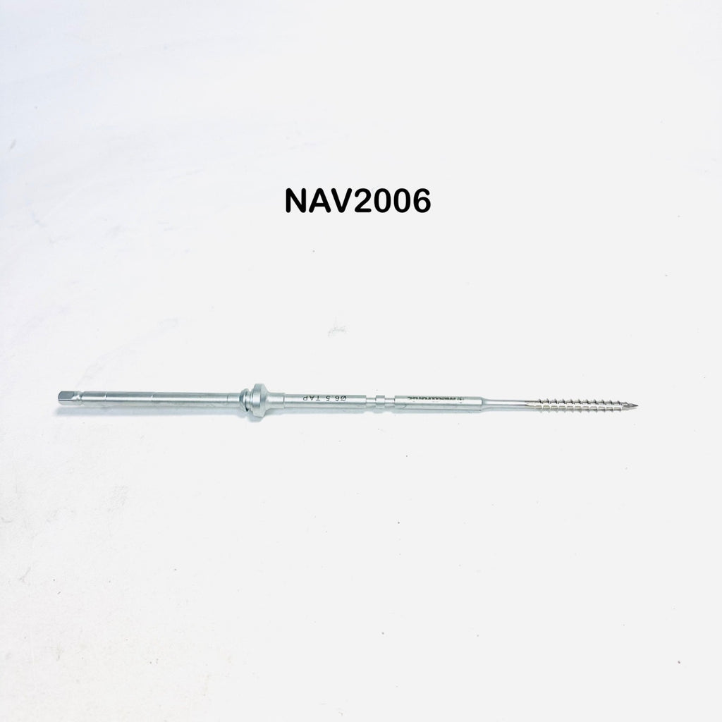Medtronic NAV2006 Navigated 6.5 mm Awl-Tip Tap Instrument