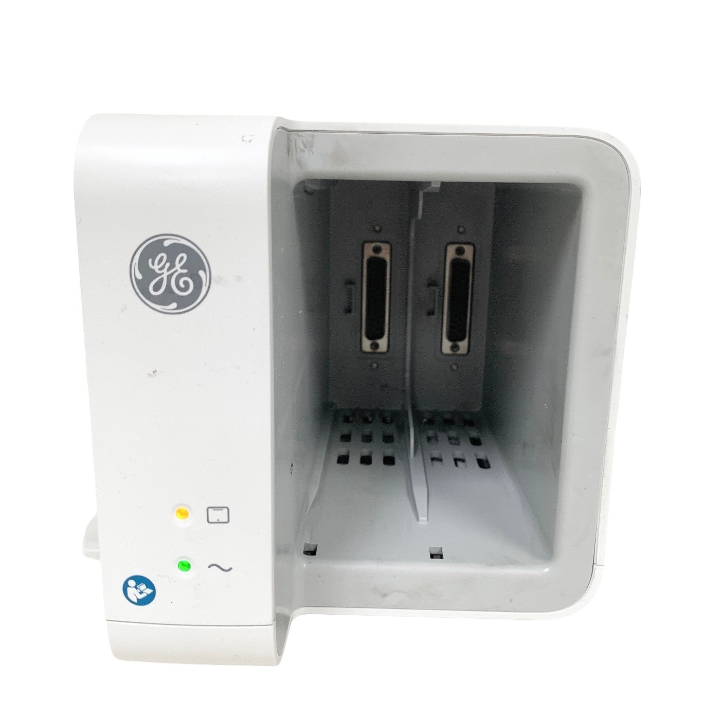GE CARESCAPE REF 5861293,F2-01 MONITOR CHARGER DOCK MODULE RACK CHARGING STATION