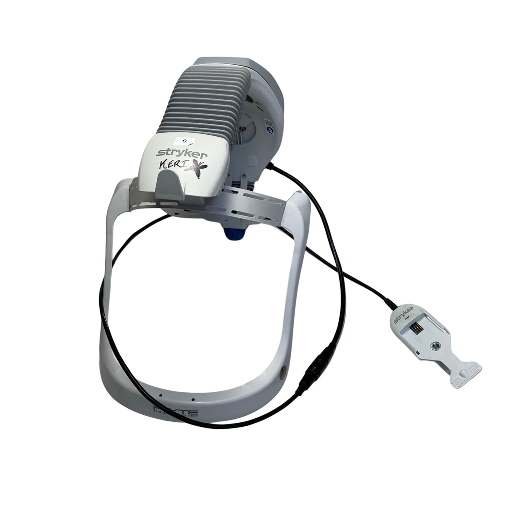 Stryker REF 0408-600-000, FLYTE HELMET w/ 0408-600-300, Flyte Power Cord