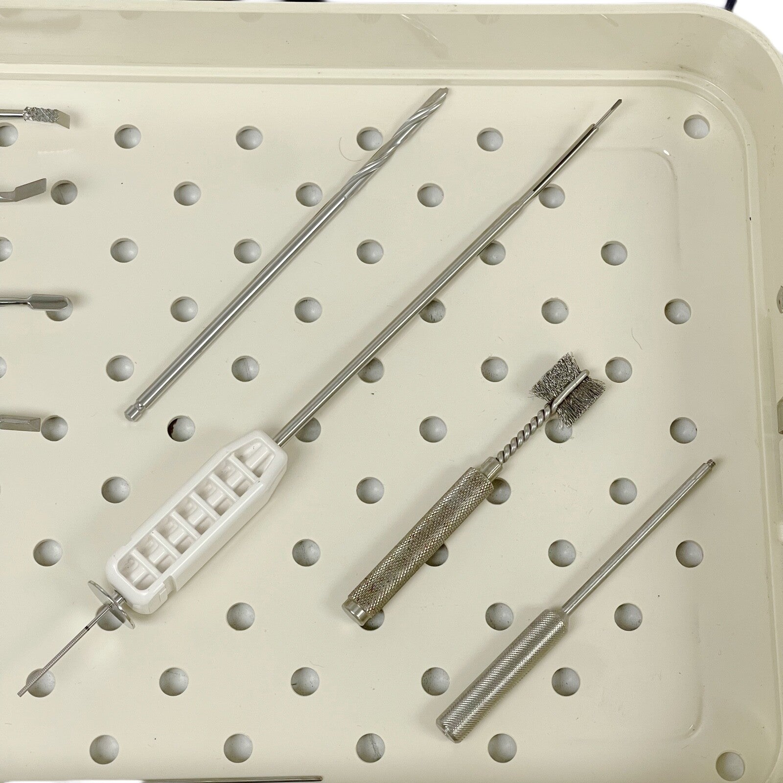 BIOMET Arthroscopic Charlotte Shoulder System Set