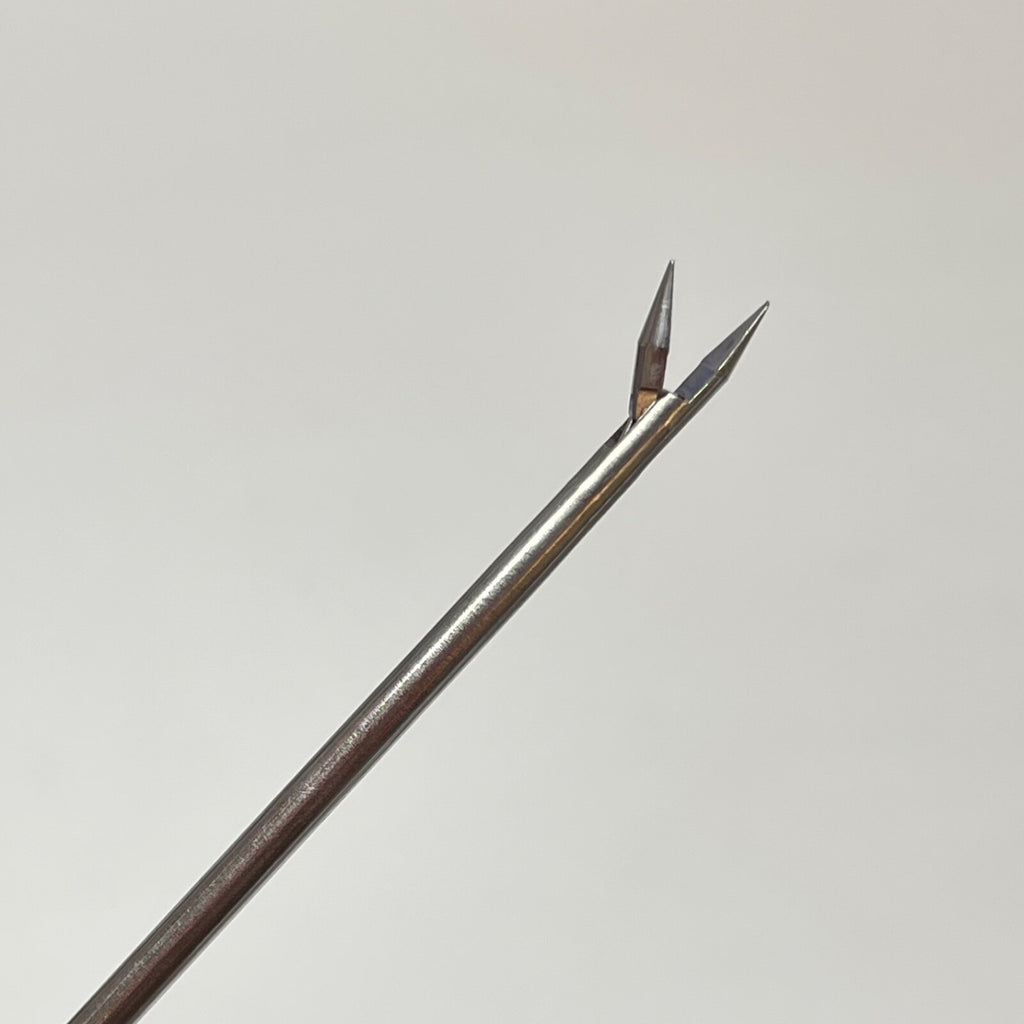 Millennium 72-5220300 Syringe-Style Incision Closure Trocar, 3 mm