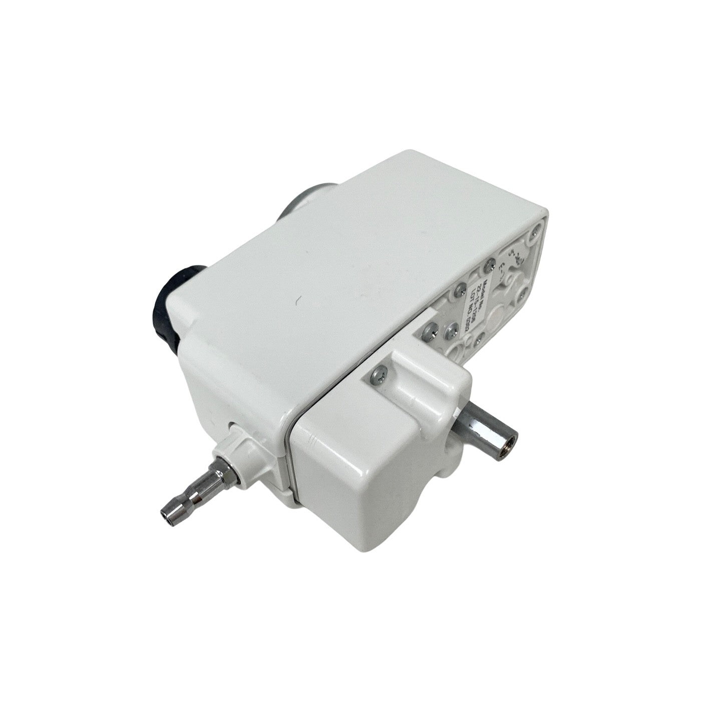 Chemetron Vacutron 22-15-1206 Suction Vacuum Regulator Continuous Intermittent
