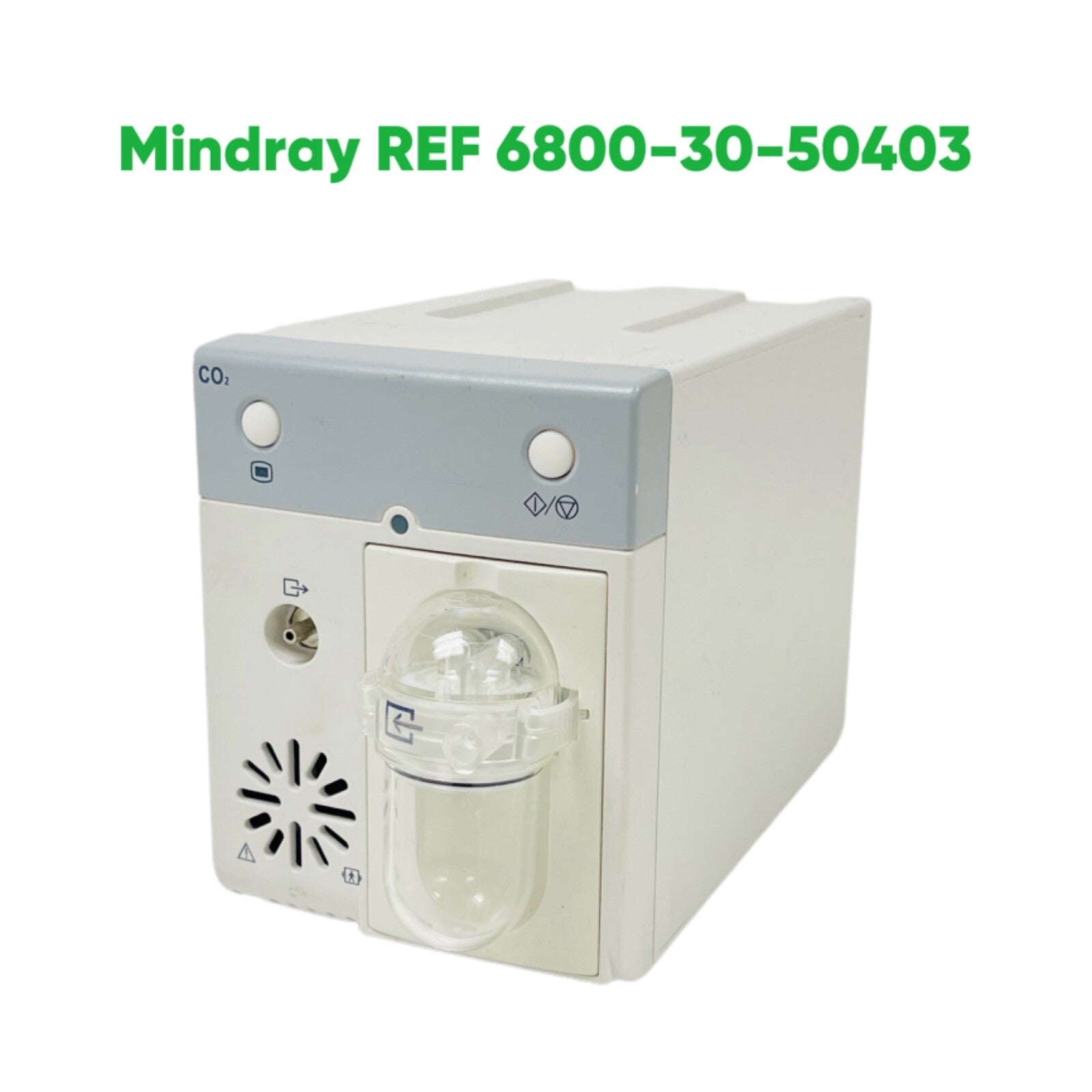 Mindray REF 6800-30-50403 Sidestream EtCO2 Module