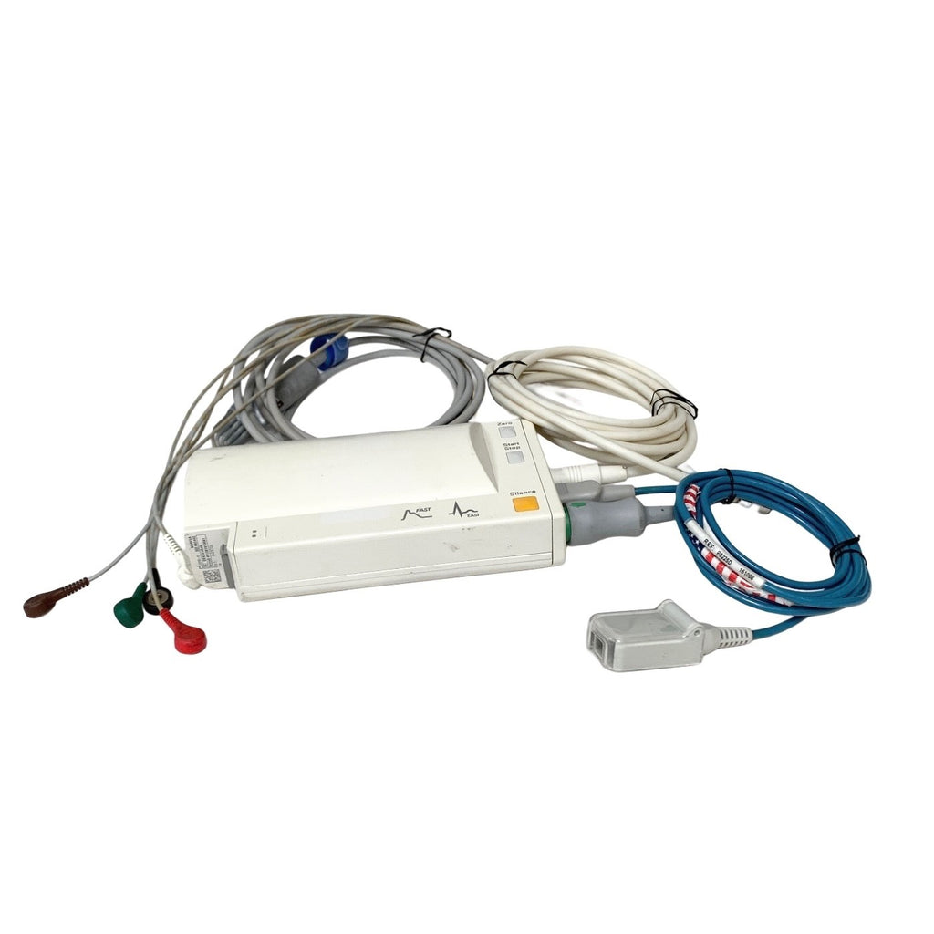 PHILIPS REF M3001A, MULTIPARAMETER MODULE W/ ACCESORIES