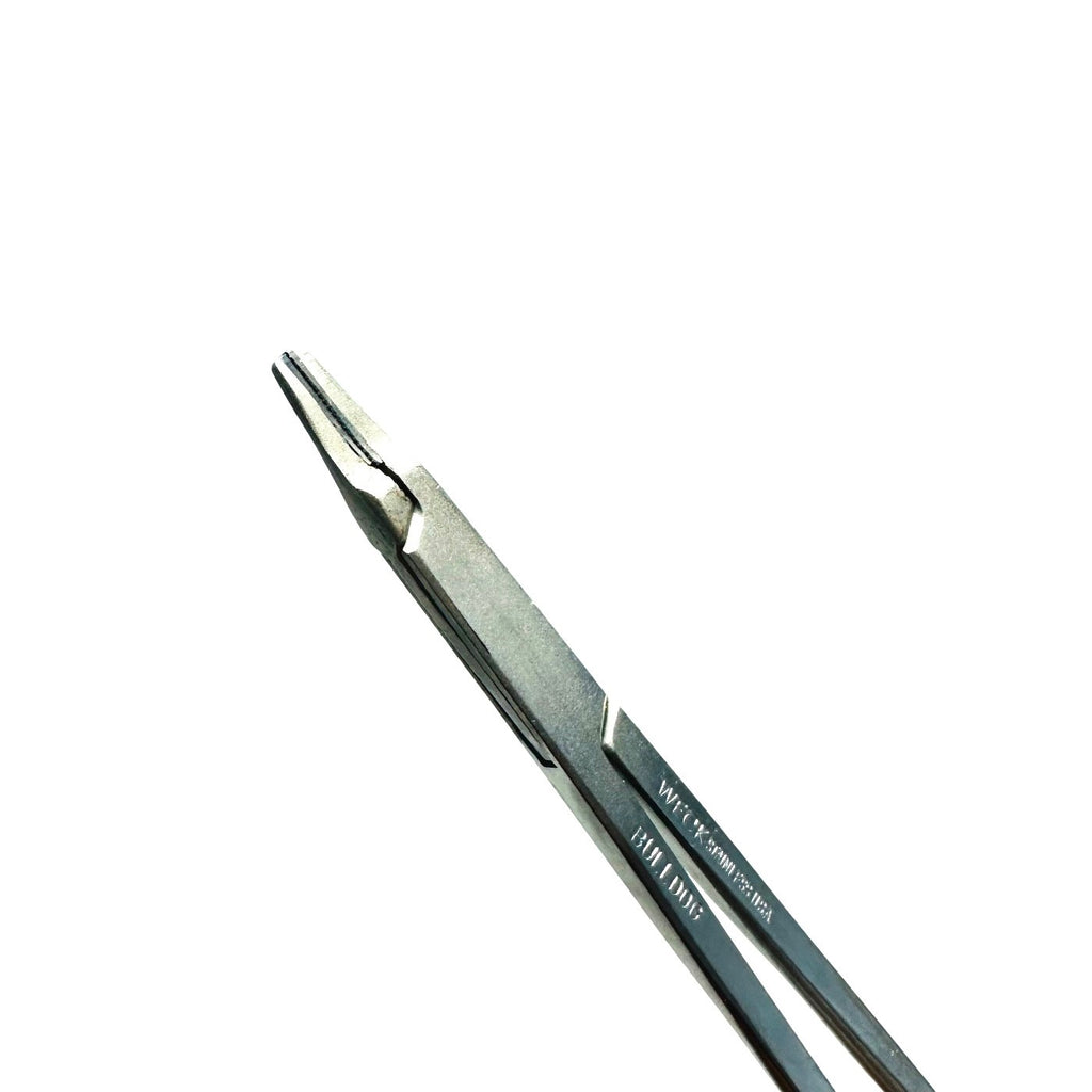 Weck 511‐136 Bulldog Needle Holder 9″ Stainless Steel Instrument