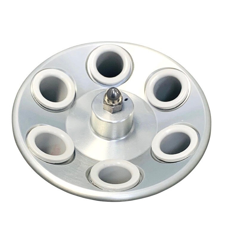 Labnet Spectrafuge REF C0060 6C, Compact Centrifuge with 6-Place Rotor