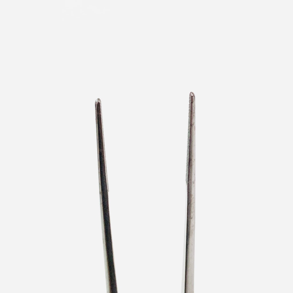 Aesculap REF FB412R, Debakey Atraumatic Forceps, 7 7/8