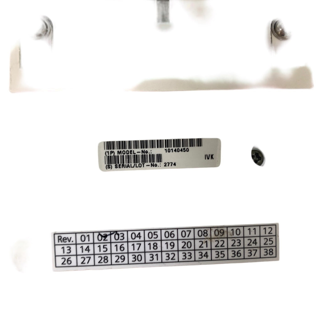 SIEMENS REF 10140450, Control Room Module CRM, REV 02