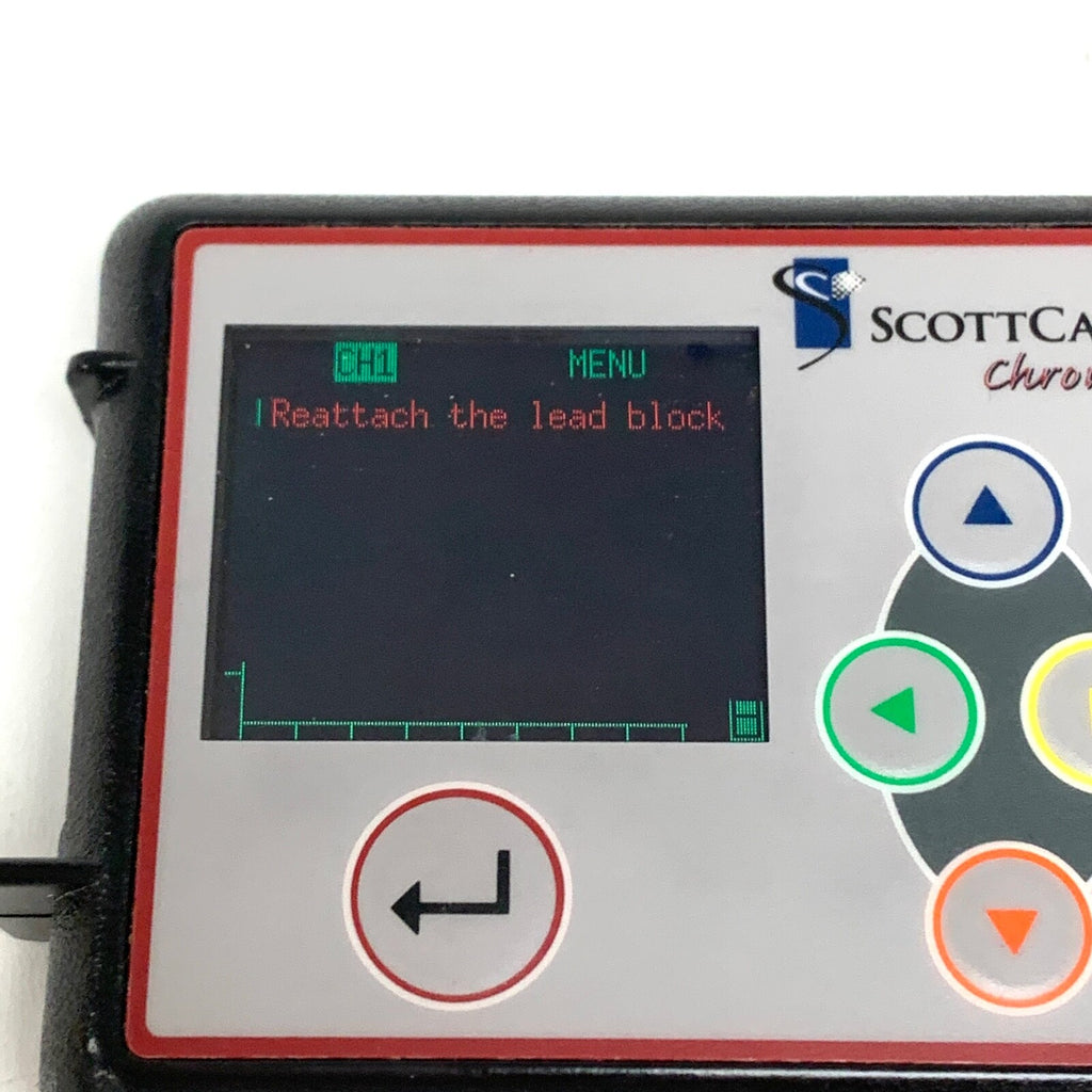 Scottcare REF RZ153C, Chroma Holter Recorder