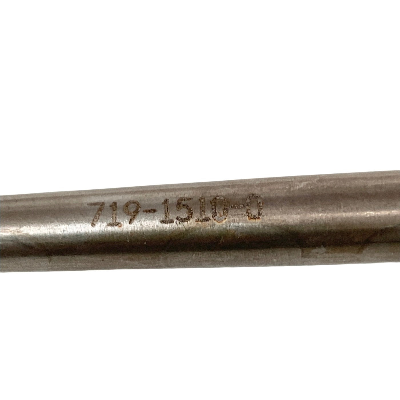 Life Instrument Co. Ref 719-1510-0, DOWN PUSHING CURETTE 15” overall length 9”