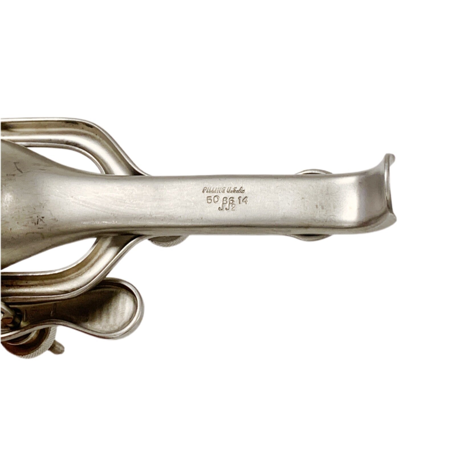 Pilling REF 508614, LASER SURGERY VAGINAL SPECULUM