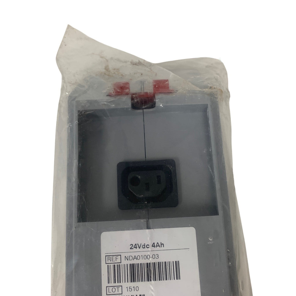 ARJOHUNTLEIGH REF NDA0100-03, 24Vdc 4Ah PATIENT LIFT BATTERY, 24VOLTS