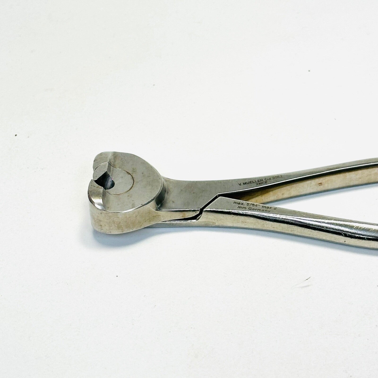 V. Mueller OS3062 Wire Cutter  Martin 6-1/2 Inch INSTRUMENT