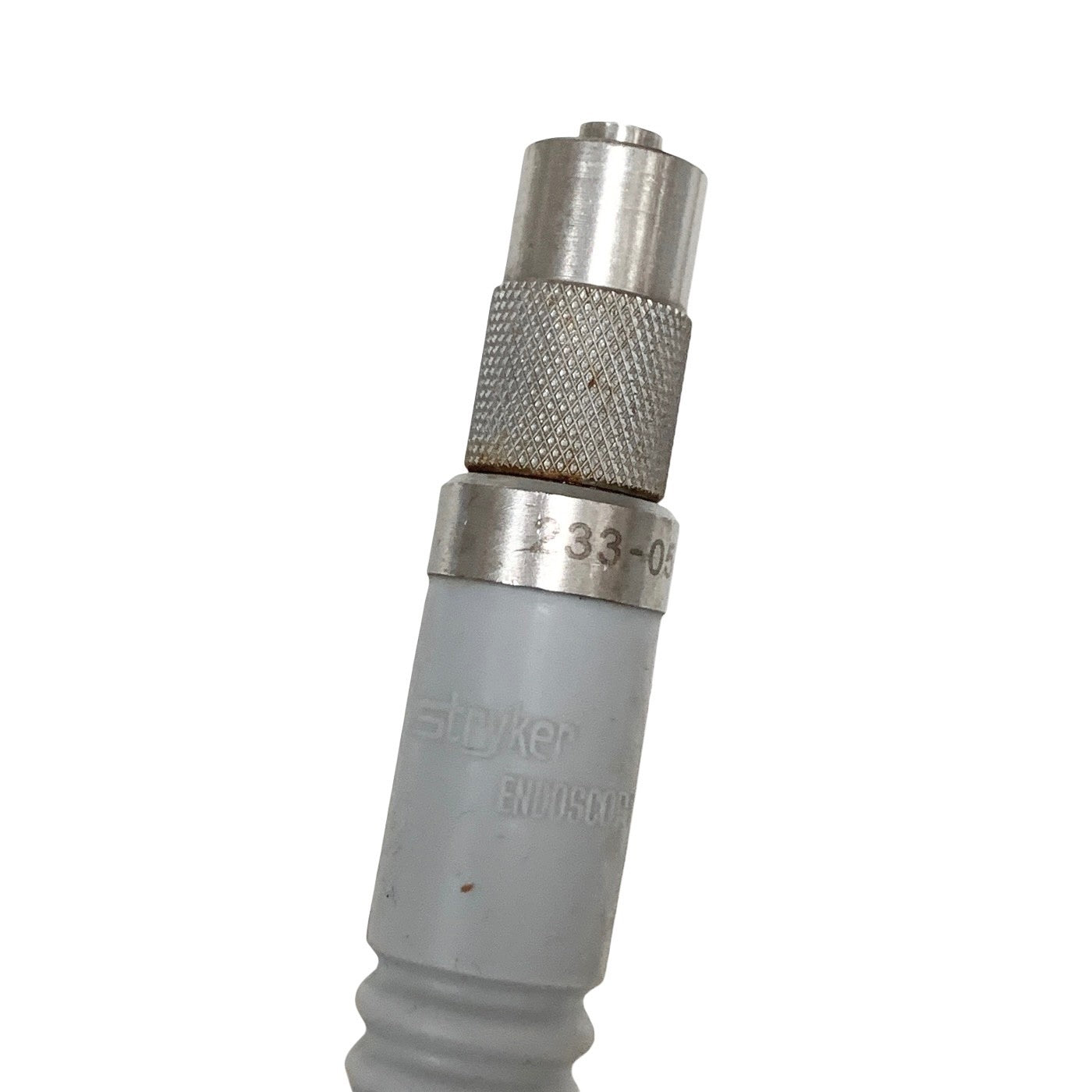 Stryker 233-050-064 Fiber Optic Light Cable 10ft Cord