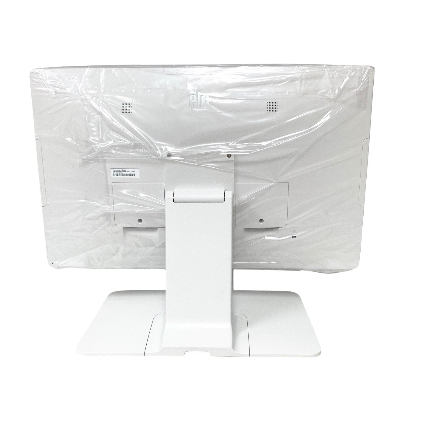 Elo ET2403LM 24" Medical Grade Touchscreen Monitor ET2403LM-2UWA-1-WH-G White