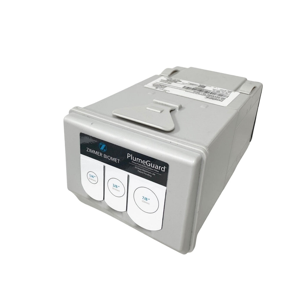 ZIMMER BIOMET REF AEVS353, PlumeGuard Smoke Evacuation Filter