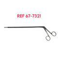 Symmetry REF 67-7321, OPTI-LENGTH SPURLING Intervertebral Disc Rongeur 4X10MM