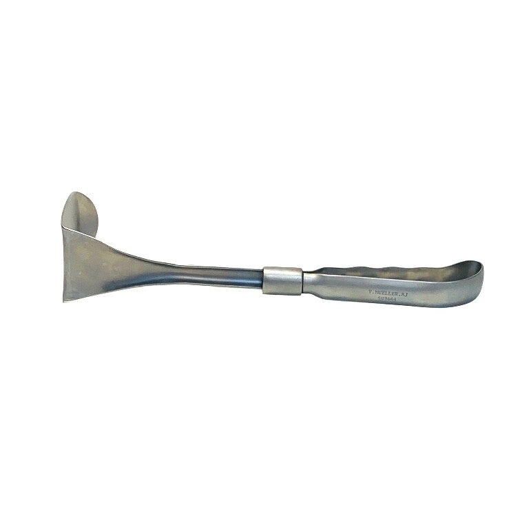 V. Mueller REF SU3464, KELLY RETRACTOR BLADE