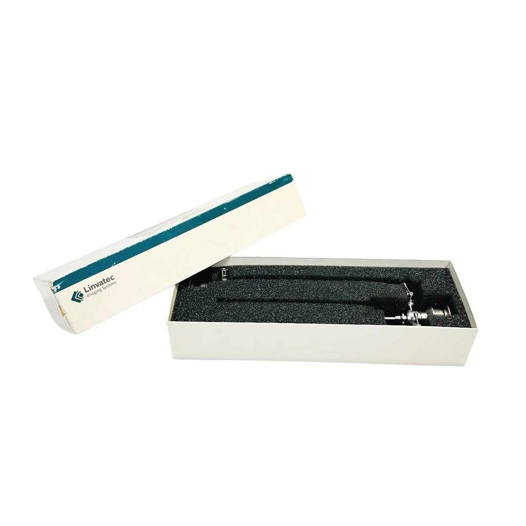 Linvatec 8462 25° Sheath, 8467 Obtuator, 8466 Trocar & 8464 Rotating Valve