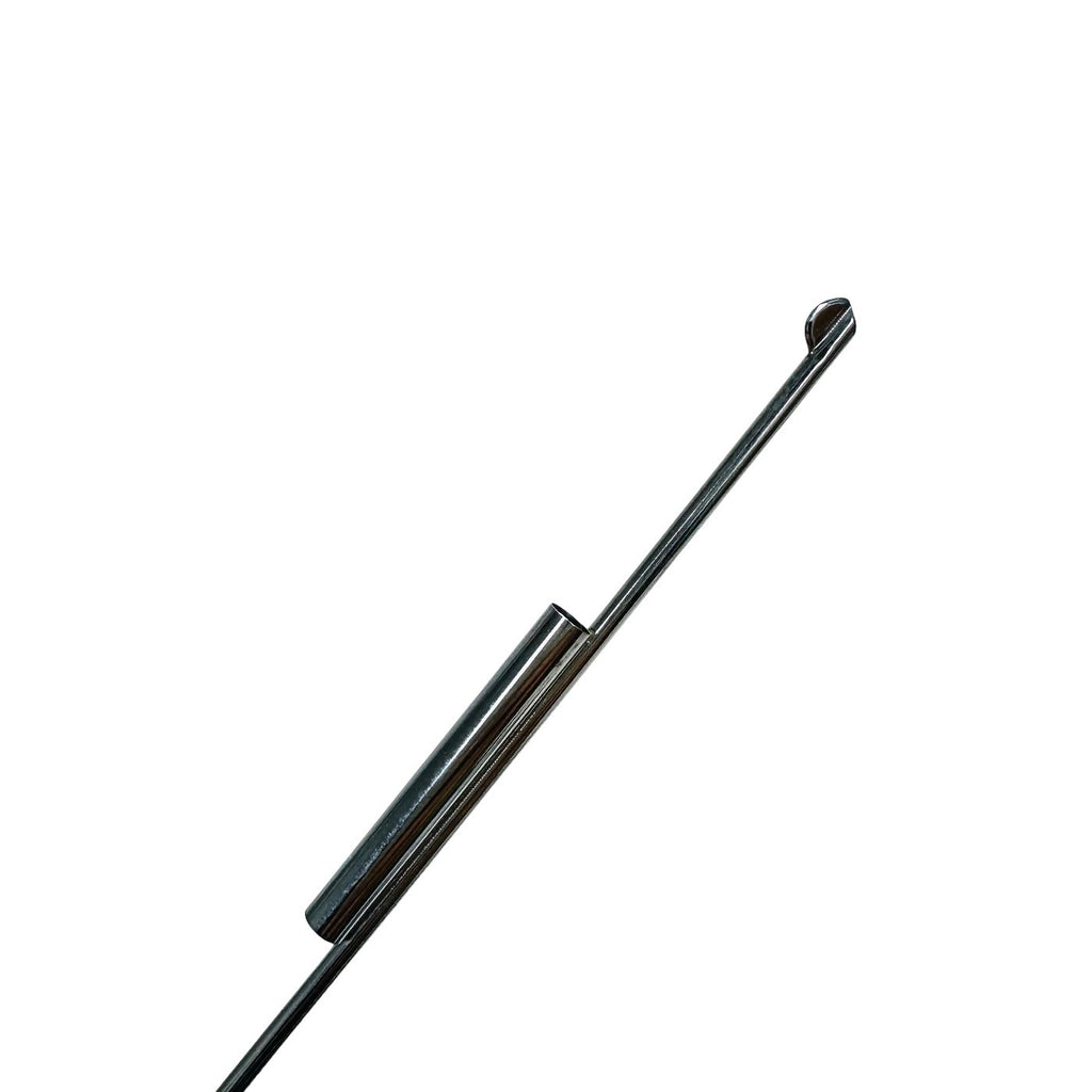 R. WOLF 8667.965 Stricture scalpel (steel) half moon Instrument
