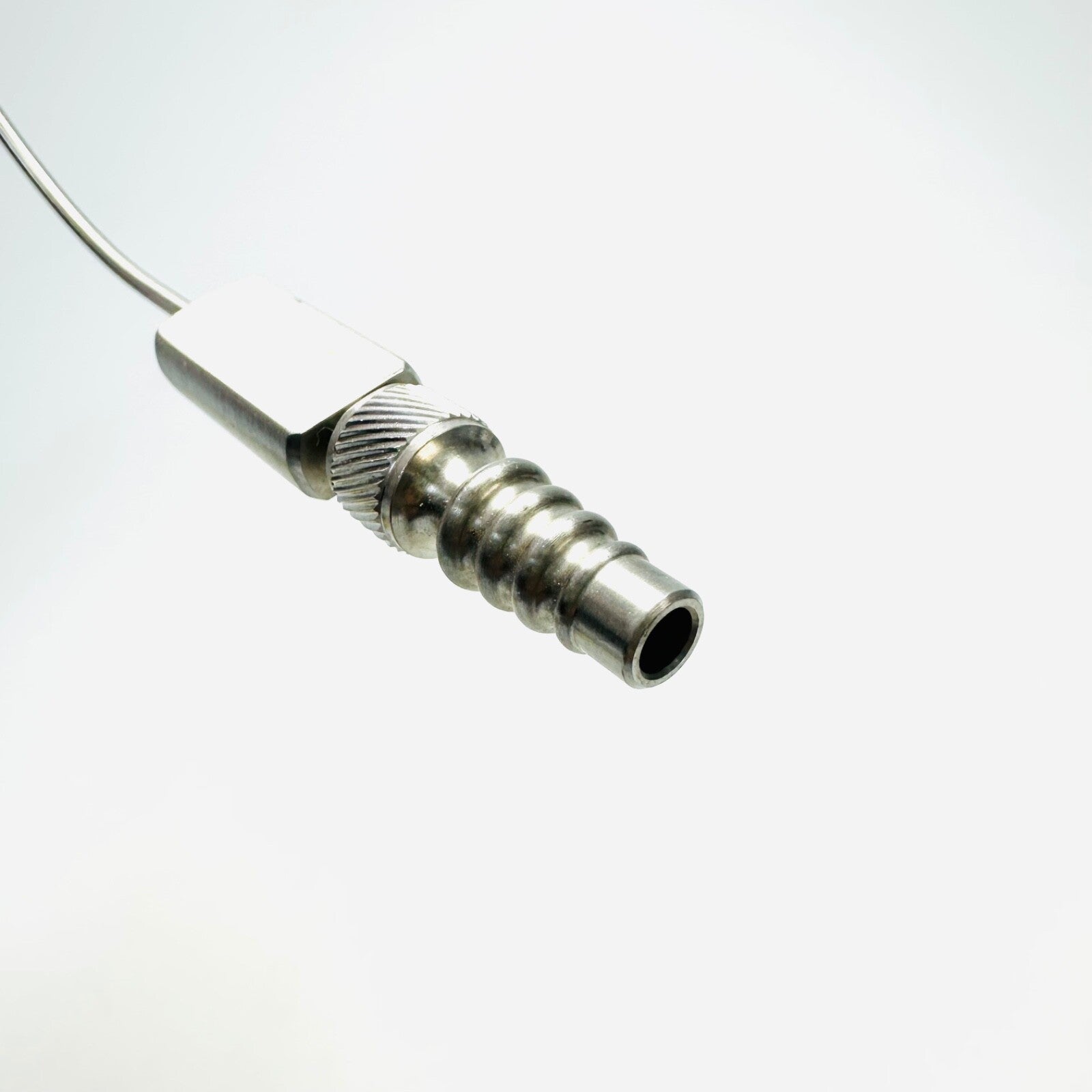 JARIT 285-477  Frazier Suction Tube 7Fr., Angled, 7-1/2" Instrument