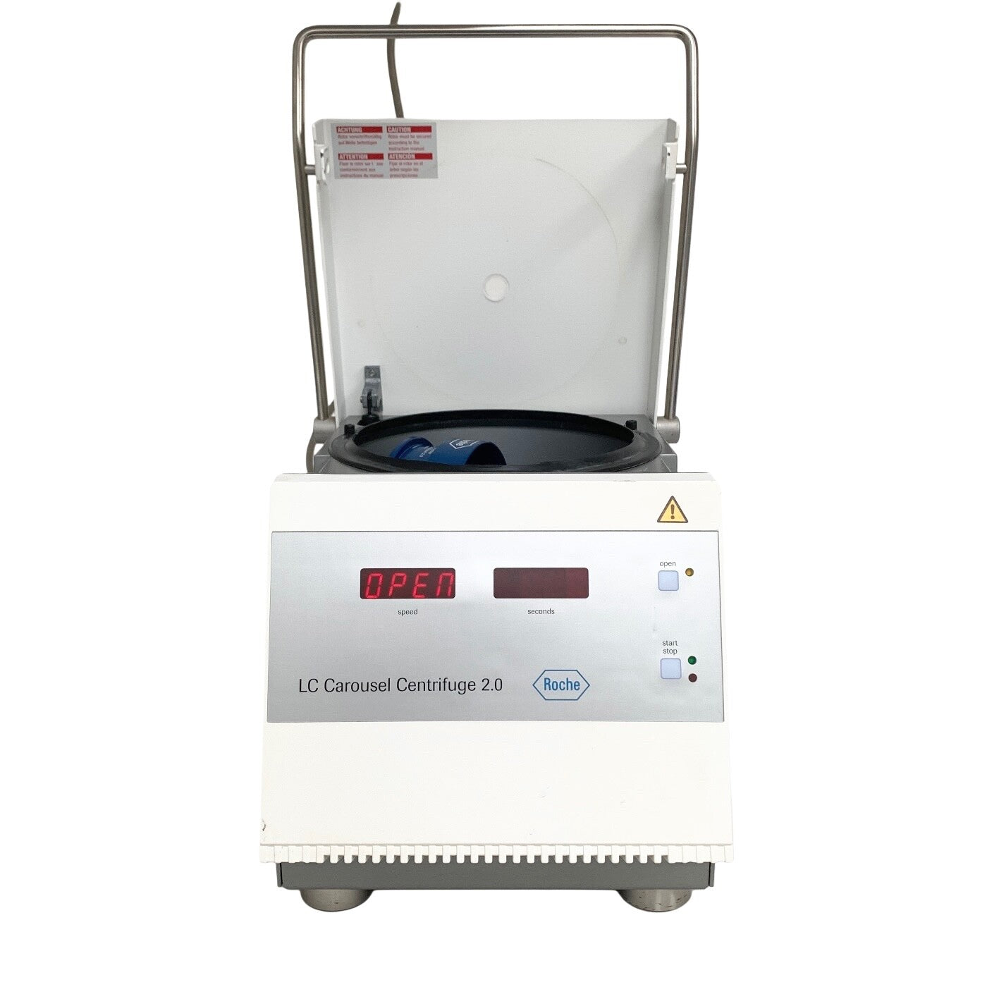 ROCHE LC Carousel Centrifuge 2.0 w/ ROTOR 2.0