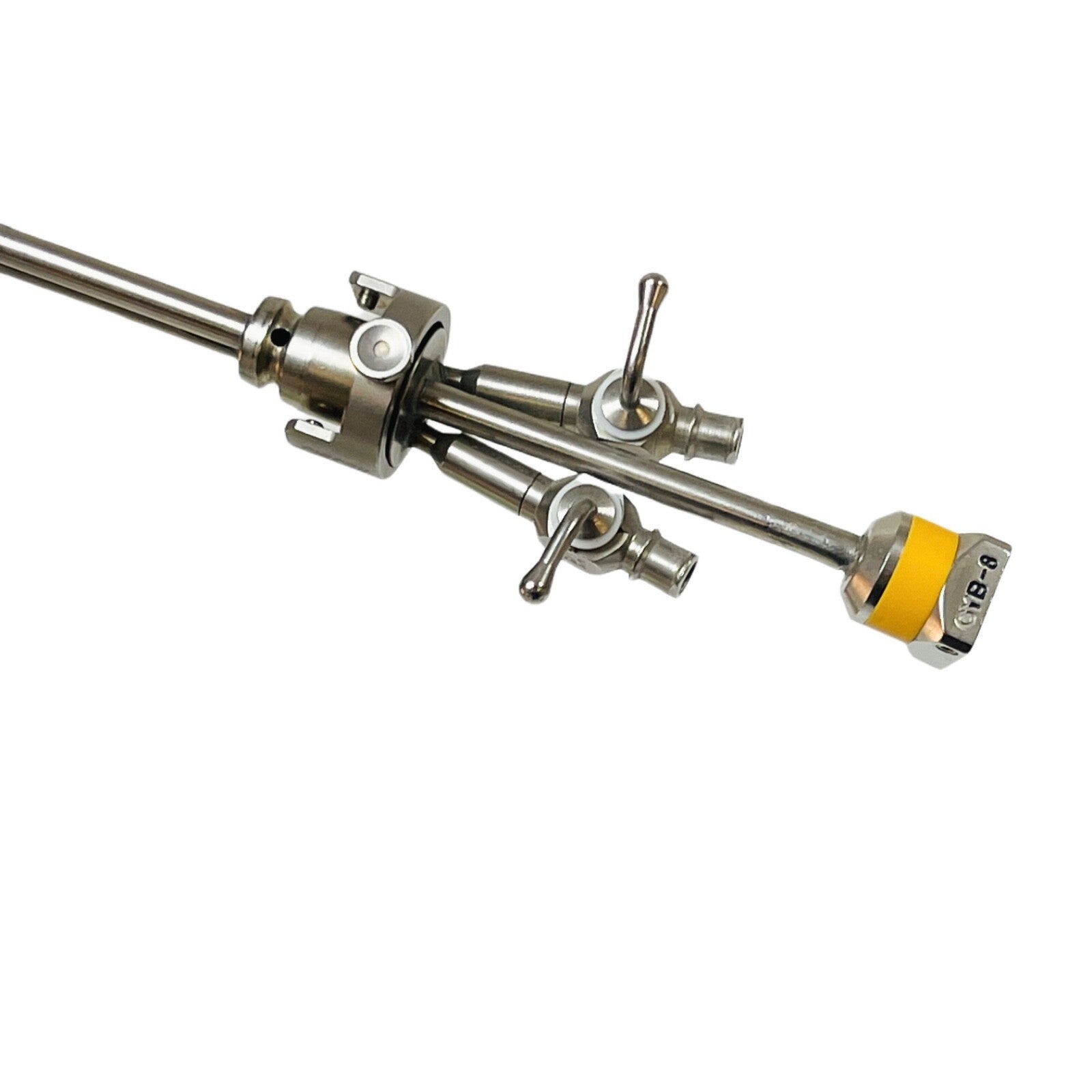 CIRCON ACMI GYC-8 8mm Continuous Flow Outer Sheath & GYB-8 Obturator dual 7 Fr