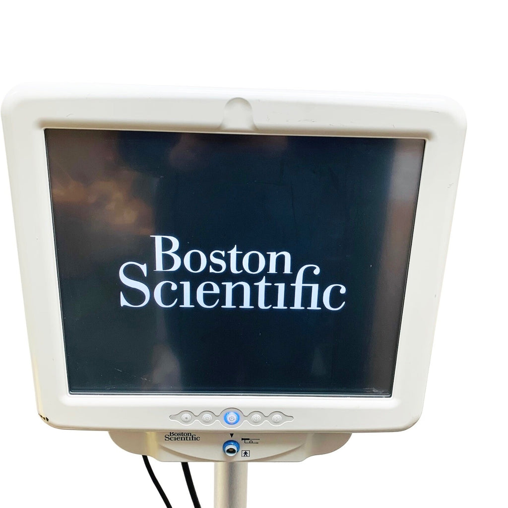BOSTON SCIENTIFIC M0068010000, Lithovue Touch PC w/ 791420 WORKSTATION CART