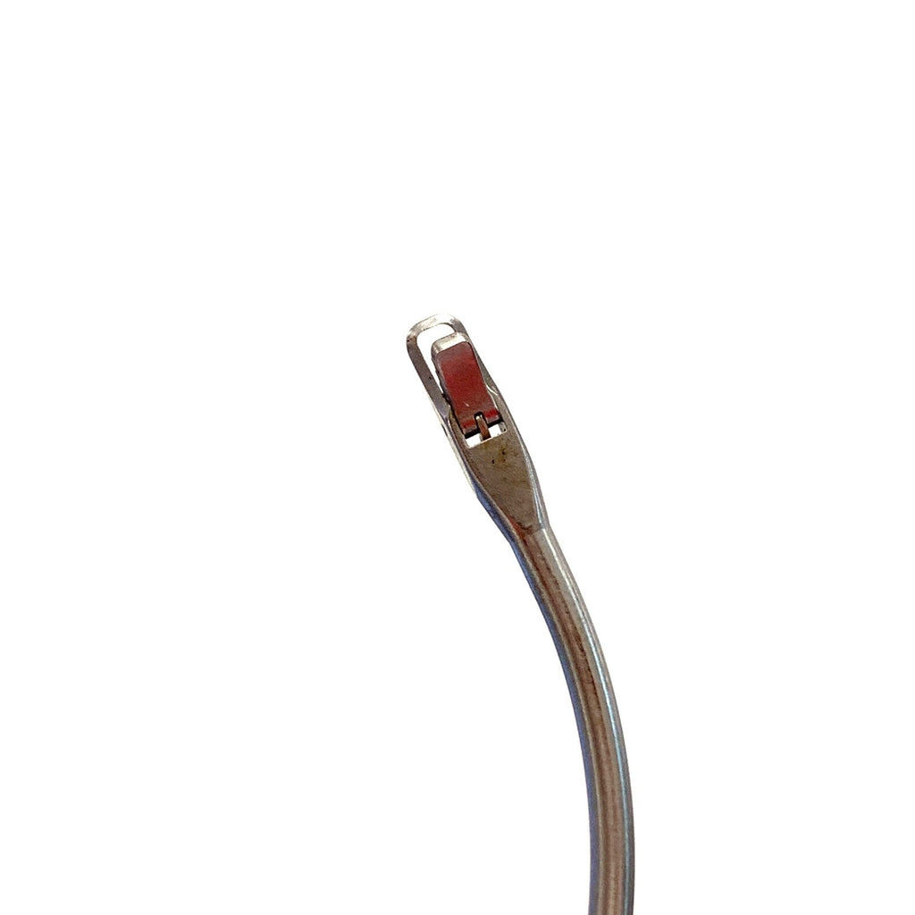 Arthrex REF AR-11230, Punch, Large Straight Tip, 30 Degree Left Curved Shaft