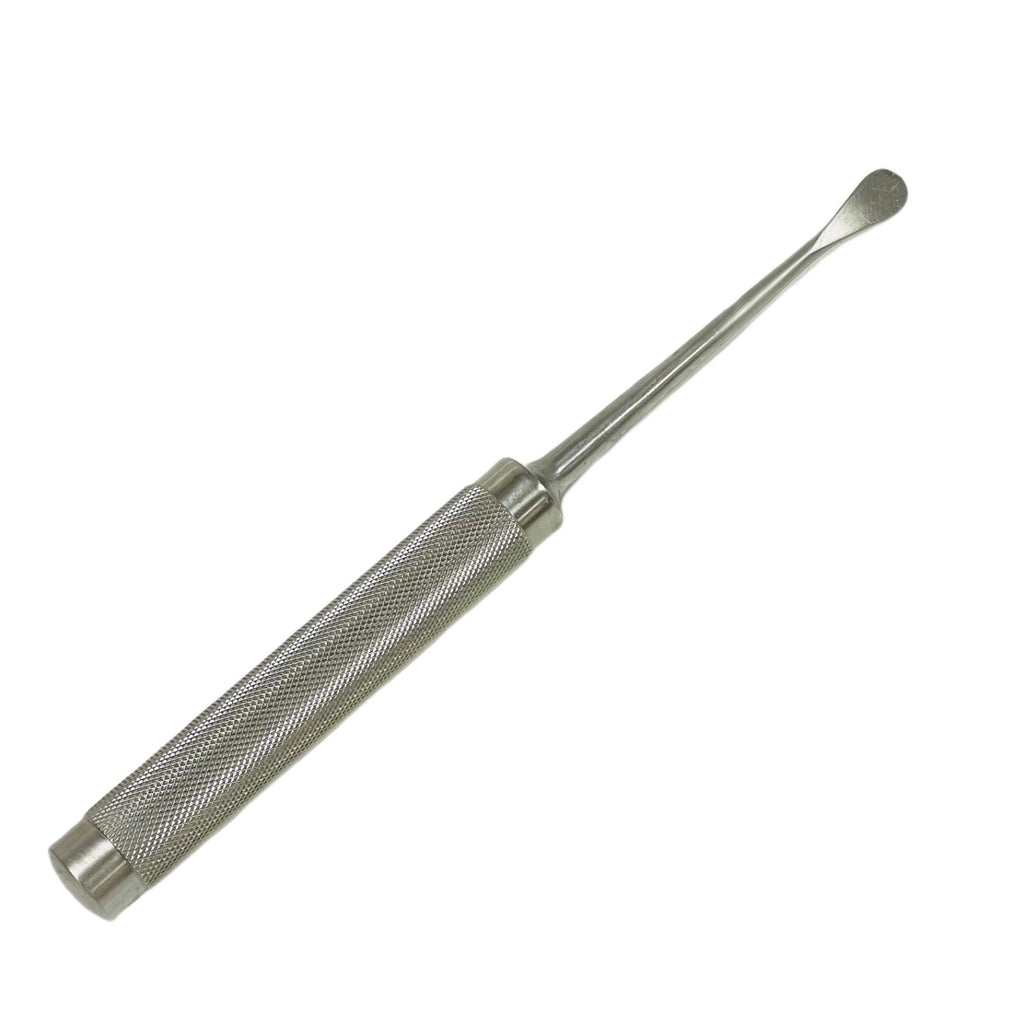JARIT REF 250-245 Cobb-Type Spinal Elevator Round Knurled Handle
