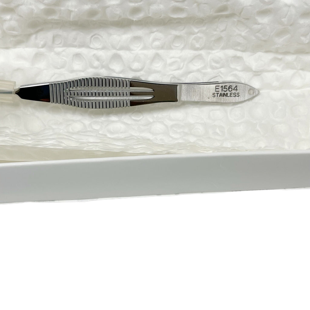 Bausch & Lomb REF E1564 FORCEP SUTURING OSHER