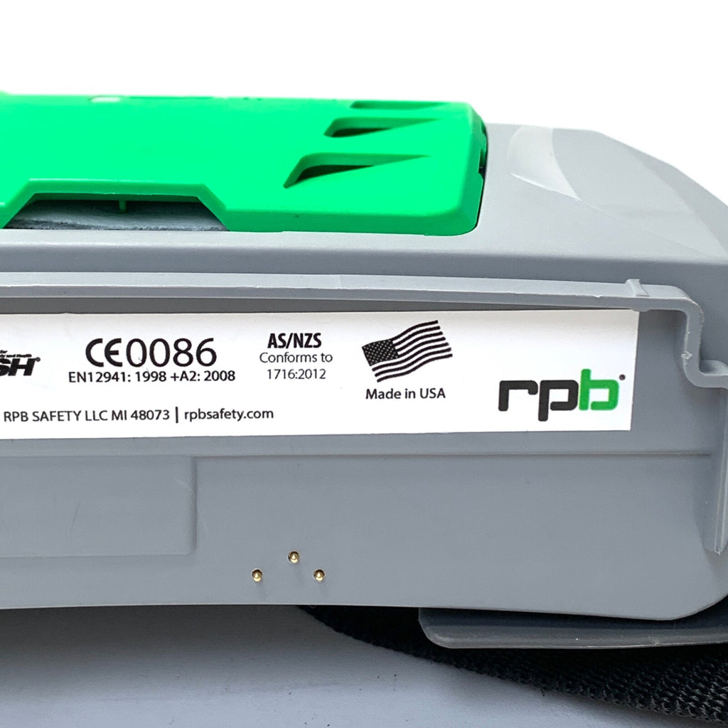 RPB REF 17-110 T-Link Bump Cap w/ 03-910 PX4 Air, Battery & Charger