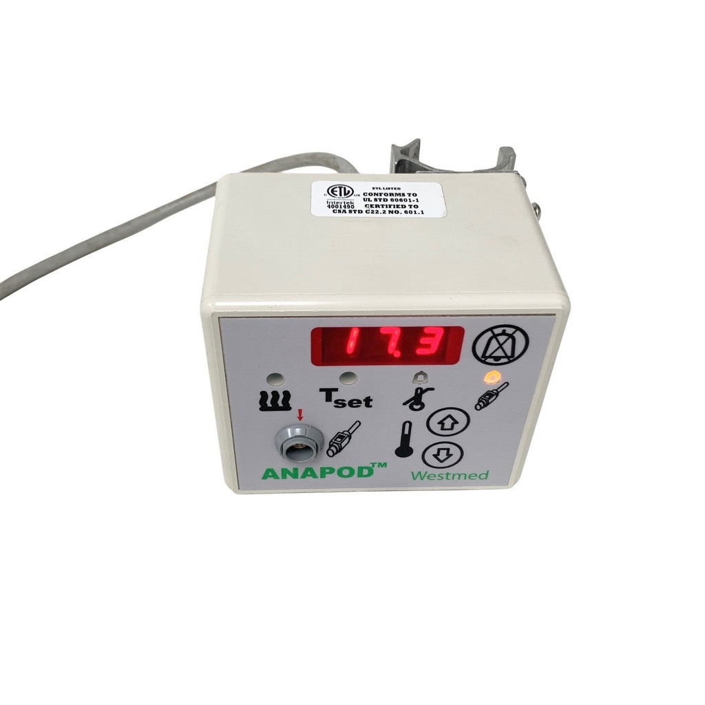 WESTMED REF 75225, ANAPOD TEMPERATURE CONTROLLER