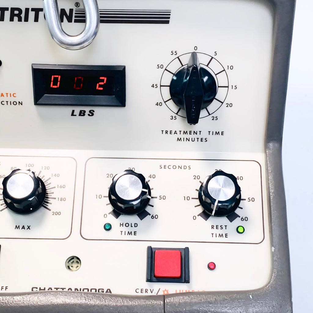 TRITON Ref T-700 TRACTION MACHINE