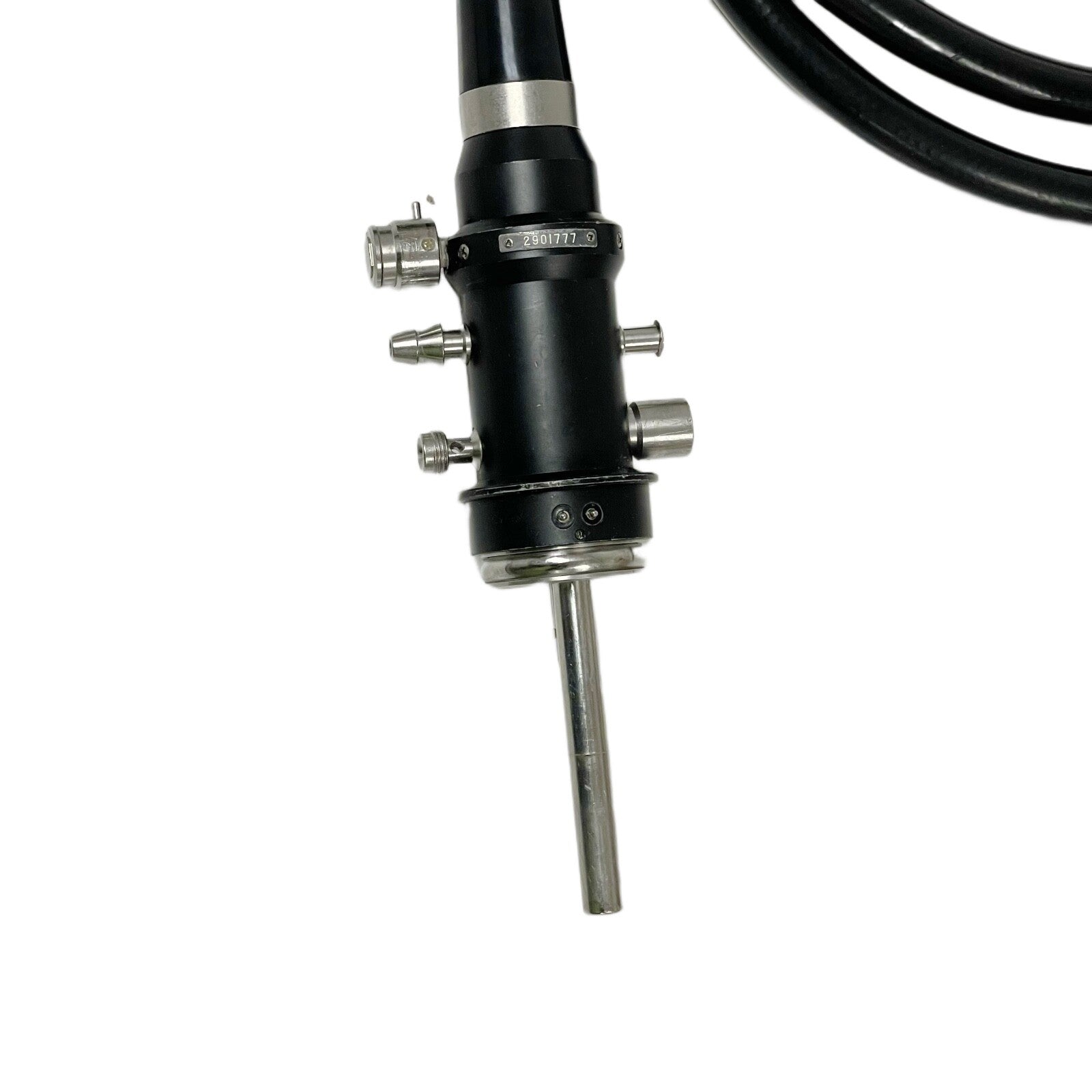 OLYMPUS REF CF-P20S Fiberoptic Sigmoidoscope Untested