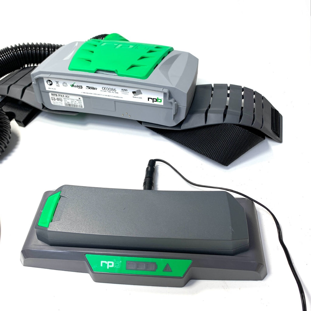 RPB REF 17-110 T-Link Bump Cap w/ 03-910 PX4 Air, Battery & Charger