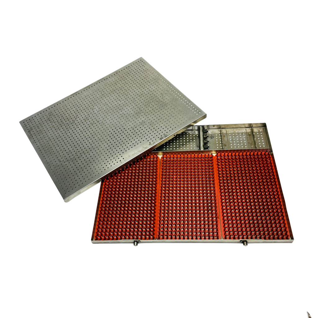 KATENA K9-2300 Instrument Caddy Large  dimensions: 14 1/4" x 11 1/2" x 3/4"