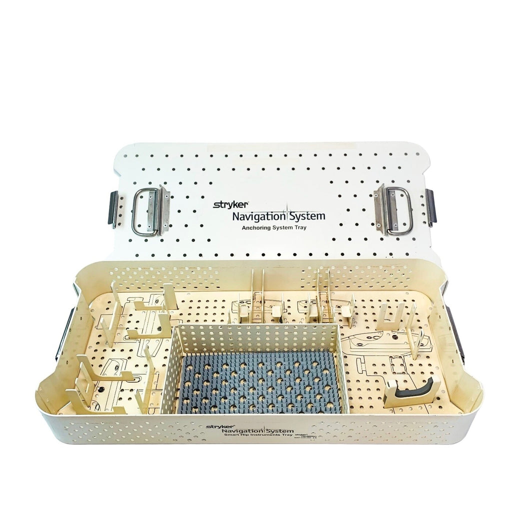 Stryker REF 6000-040, NAVIGATION SYSTEM SMART HIP INSTRUMENT TRAY