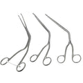 UNBRANDED LOT OF 3 MAGILL FORCEPS
