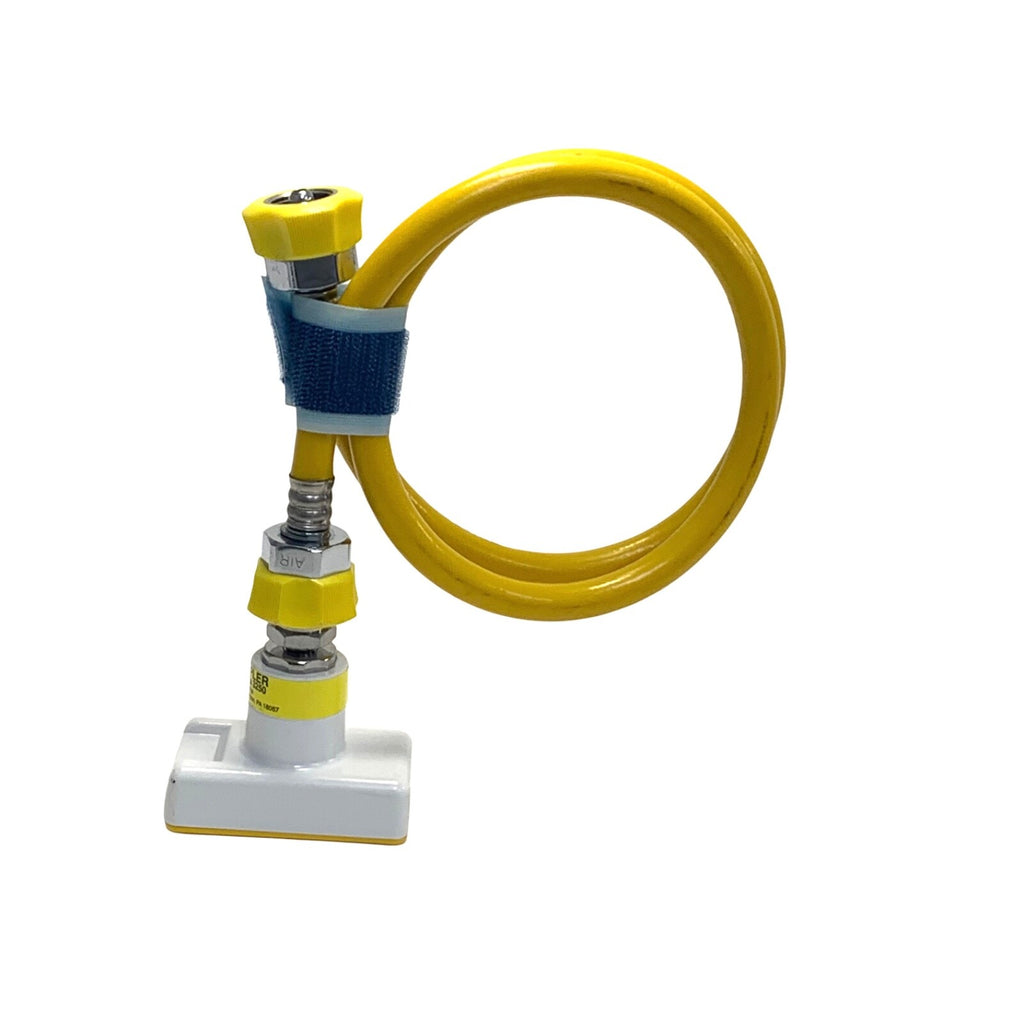 Medical Fittings REF 3250, Air Coupler w/ Hose