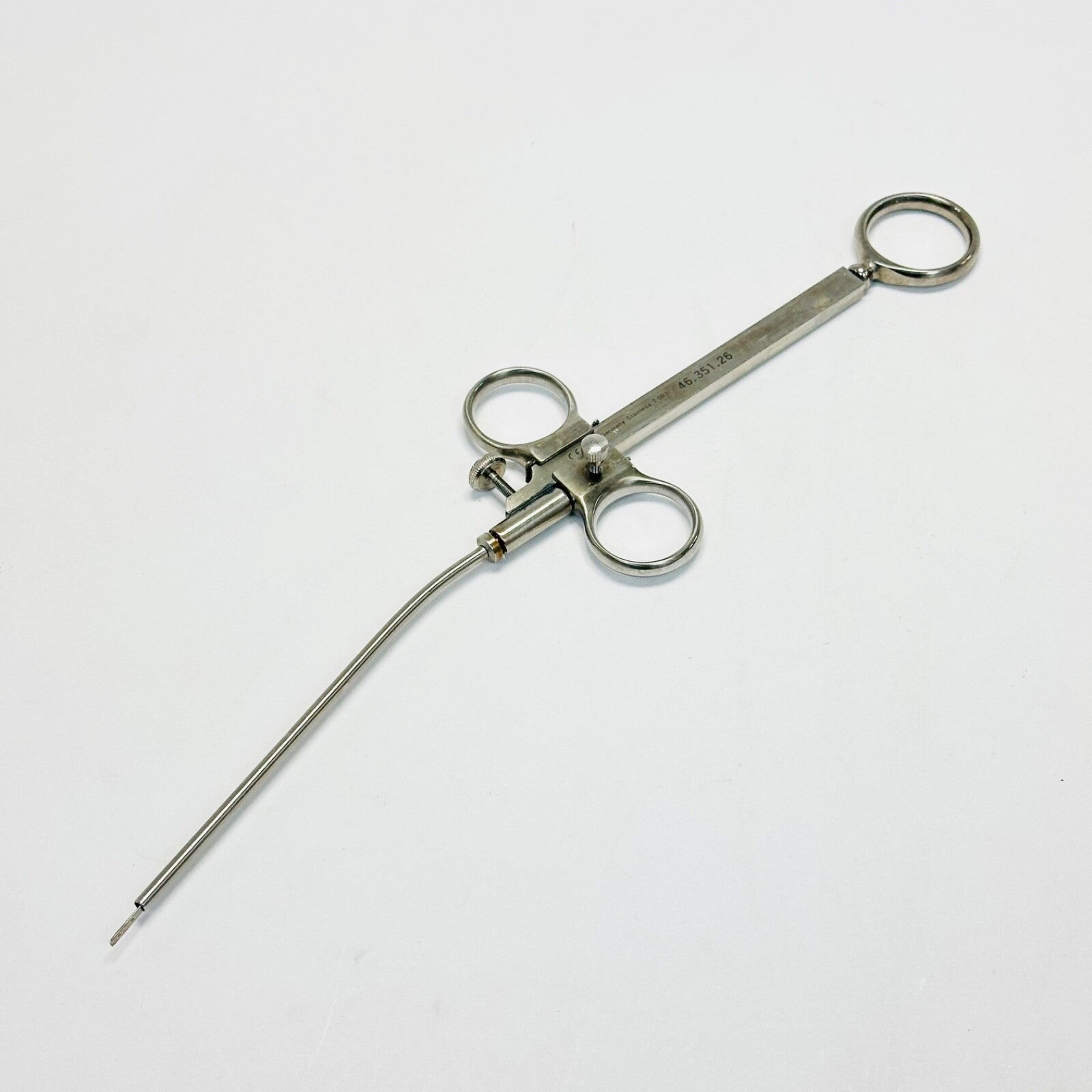 König MDS4635126 Krause Nasal Snare, 10" Instrument
