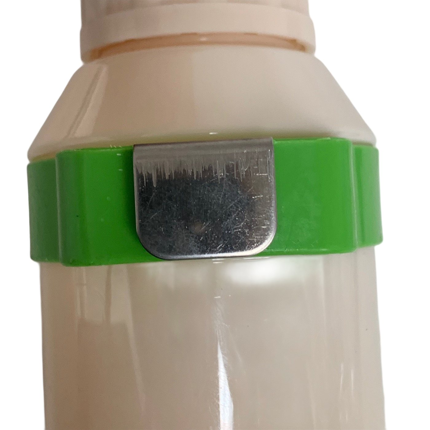 Olympus Autoclavable Endoscopic Water Bottle Container with Connector