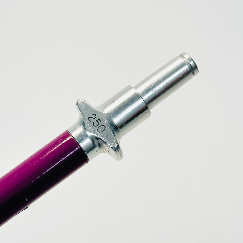 VISTALAB 1027 250µL Pipette, MLA, Precision, Purple