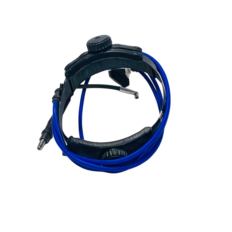 BFW HighBeam Fiber Optic Surgical Headlight FOR PARTS ONLY