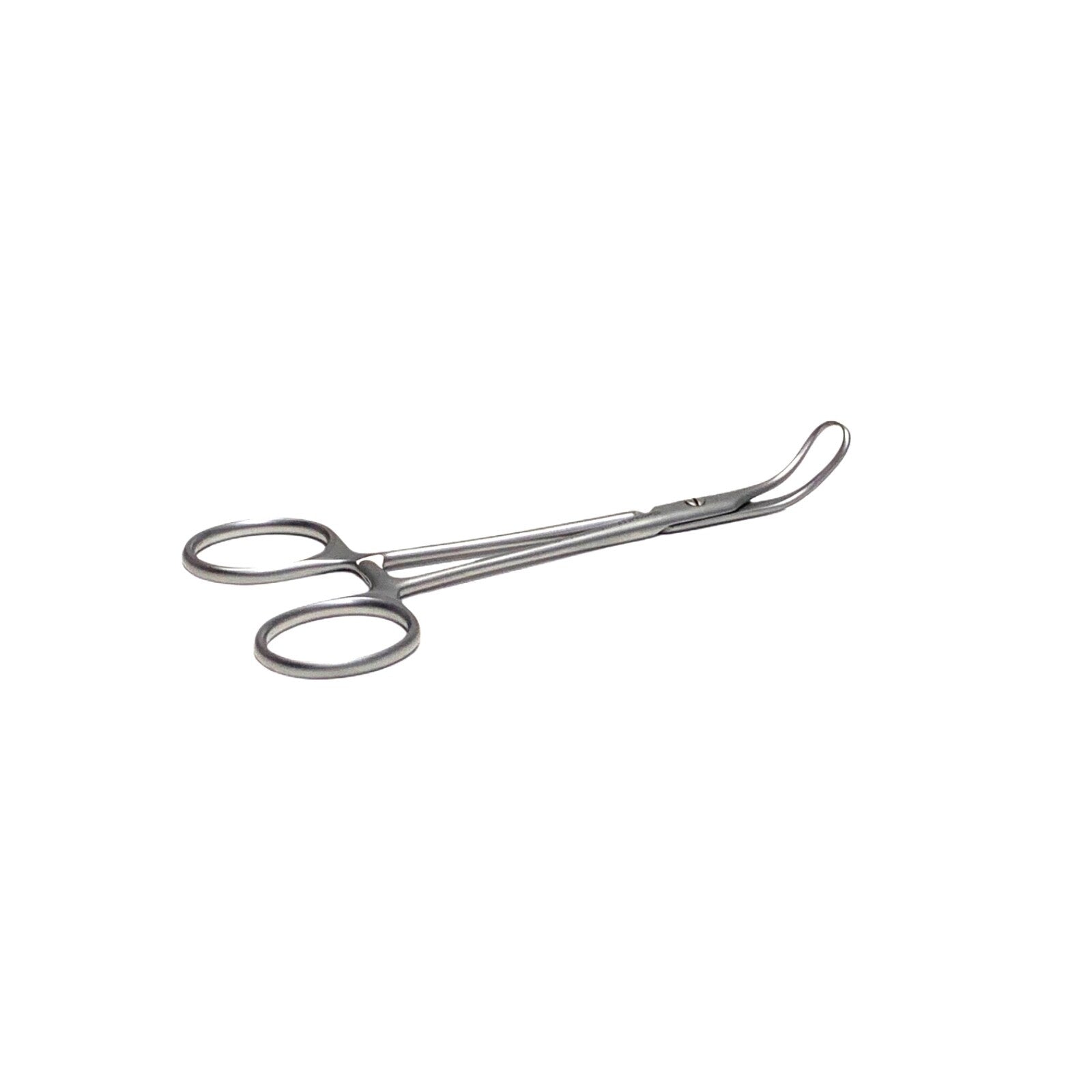 AESCULAP REF BF444R, Backhaus-Kocher Towel Clamp w/ Screw