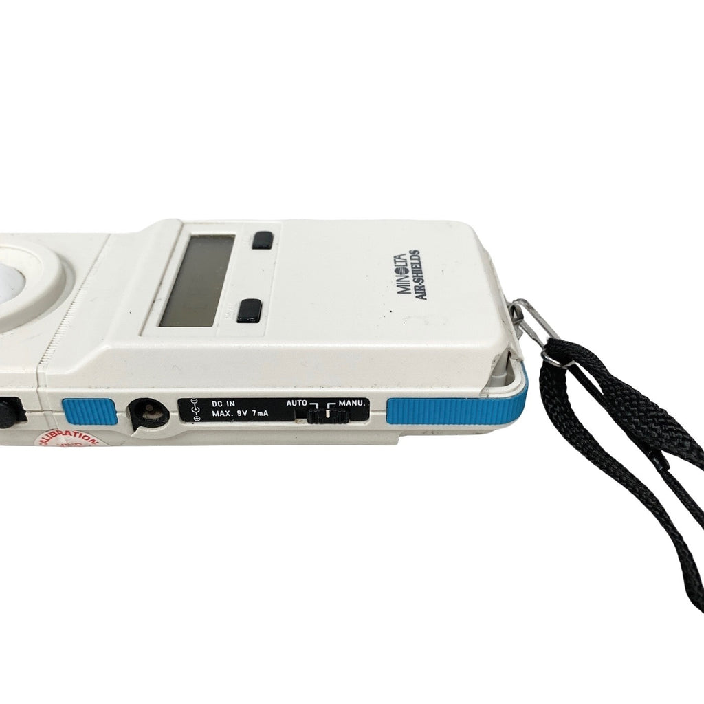 Minolta Air-Shields Fluoro-Lite Meter 451 Phototherapy Radiometer - Powers On