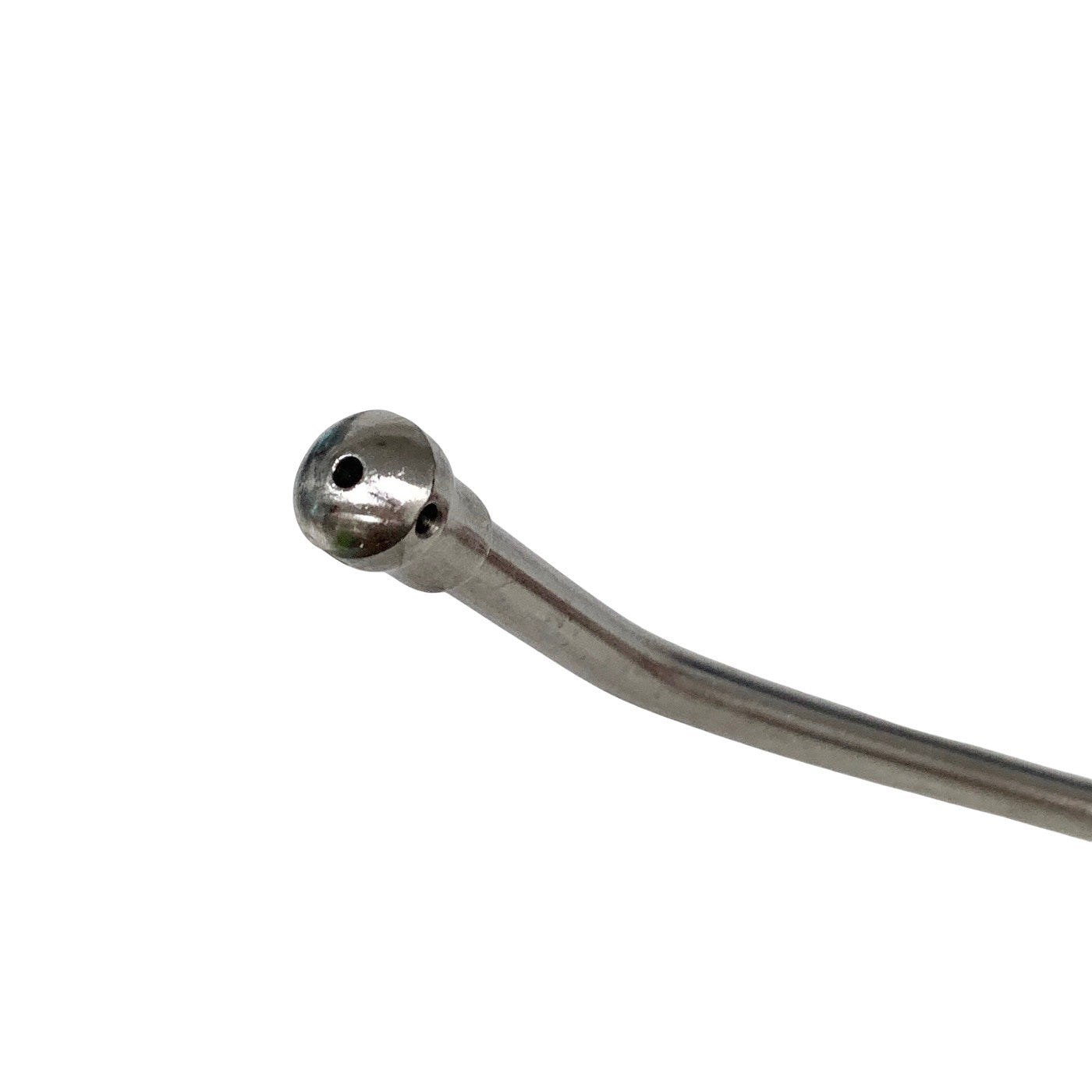 JARIT REF 170-120, Yankauer Suction Tube, Angled, 15"