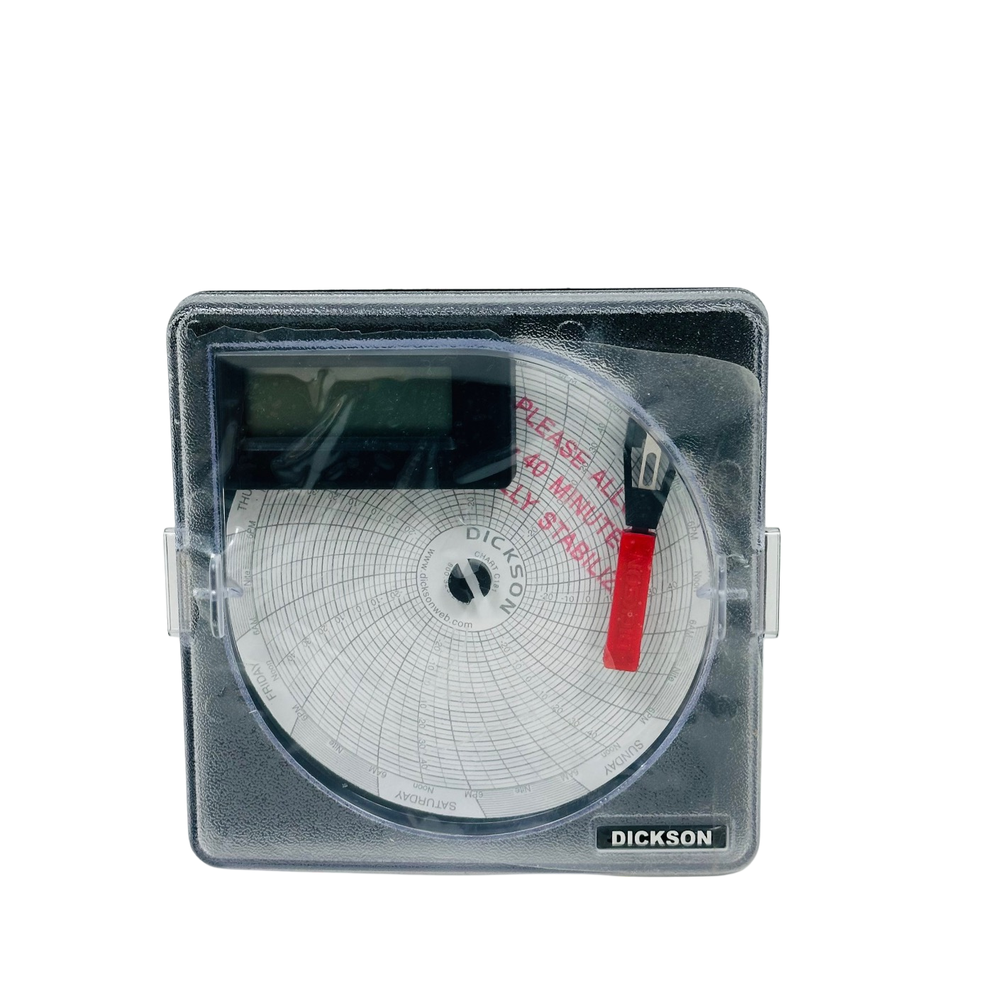 DICKSON Circular  Circular Chart Recorders
